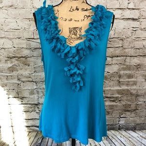 CABLE & GAUGE • Tank Top